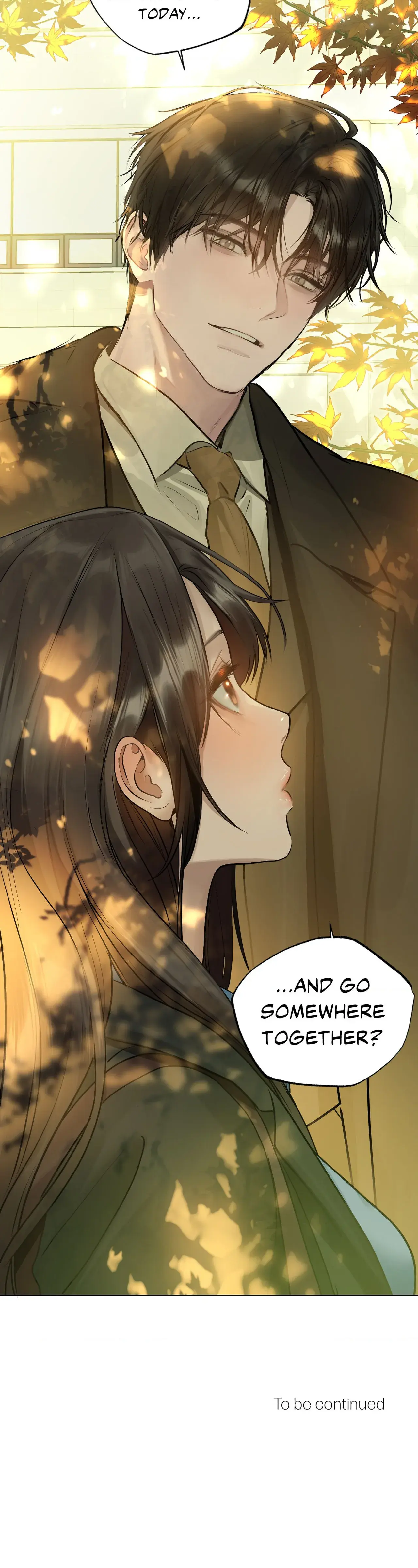 Something About You Chapter 21 - Page 40