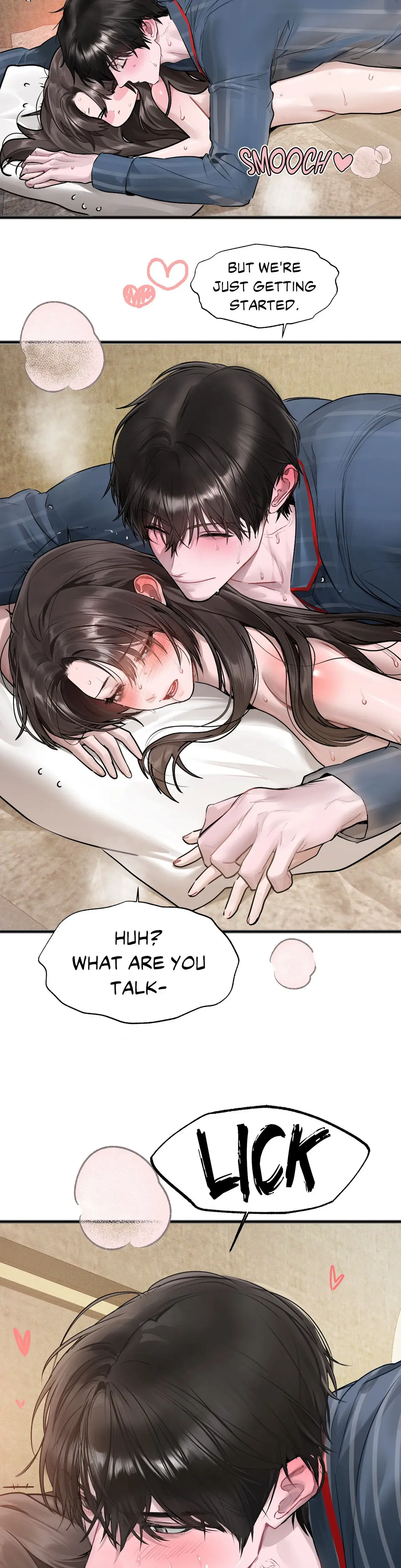 Something About You Chapter 21 - Page 6