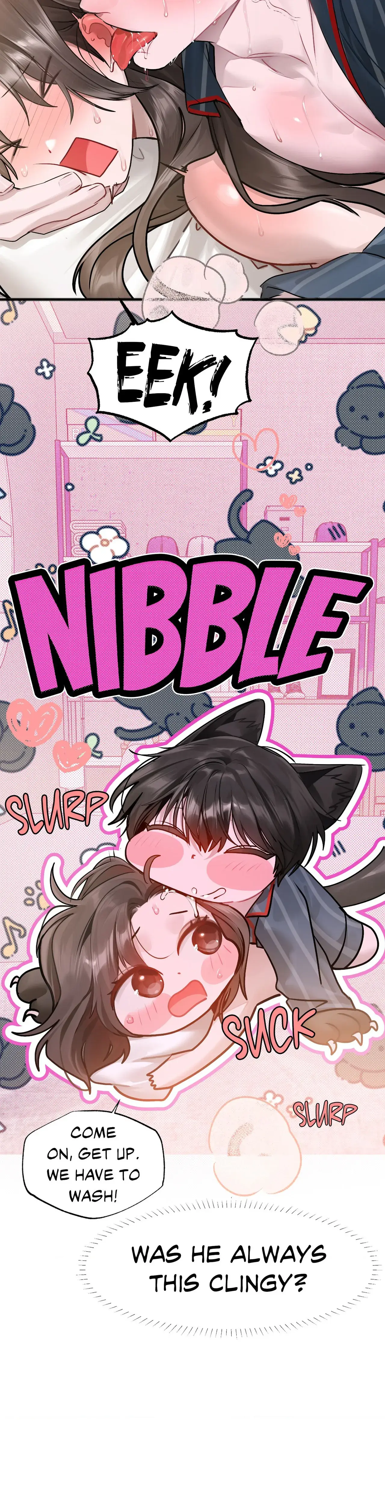 Something About You Chapter 21 - Page 7