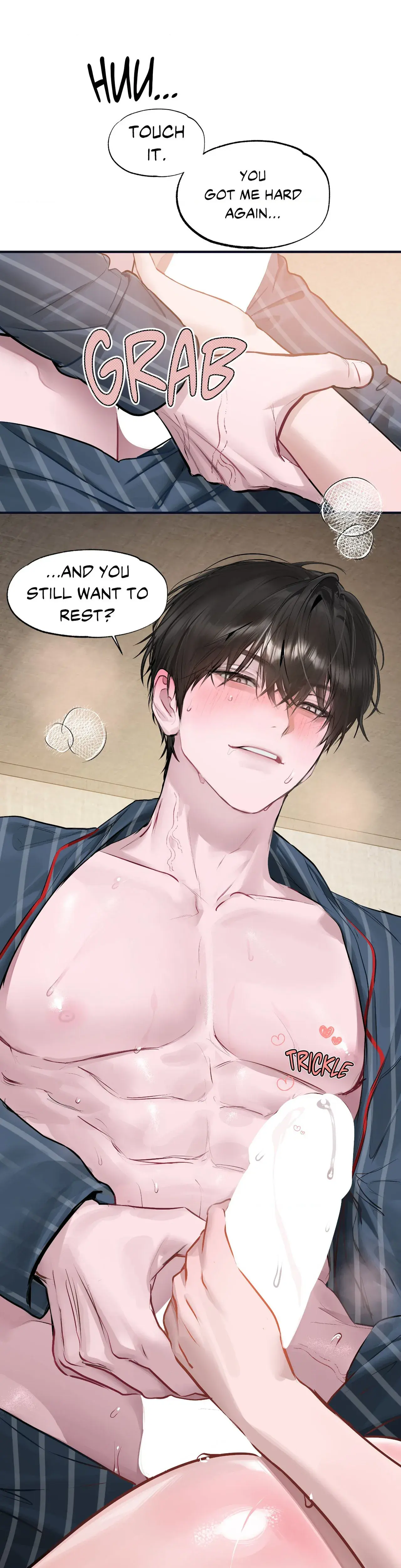 Something About You Chapter 21 - Page 8