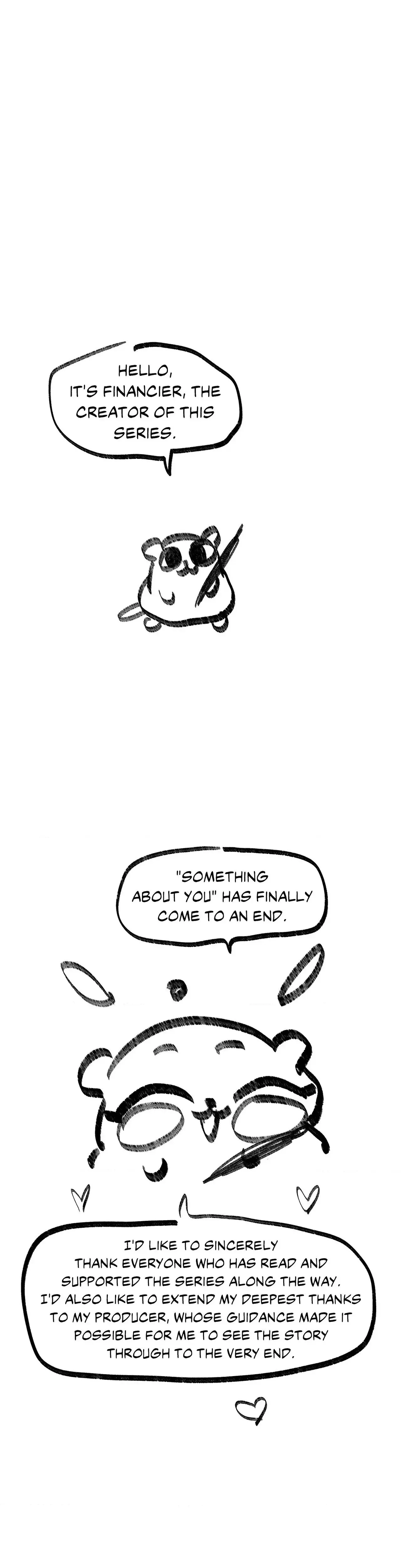 Something About You Chapter 22 - Page 1
