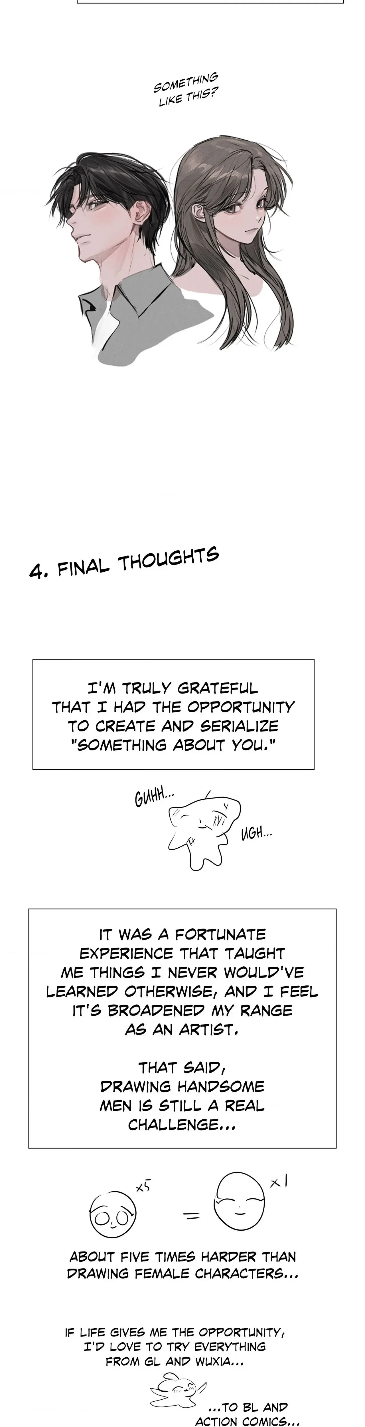 Something About You Chapter 22 - Page 11