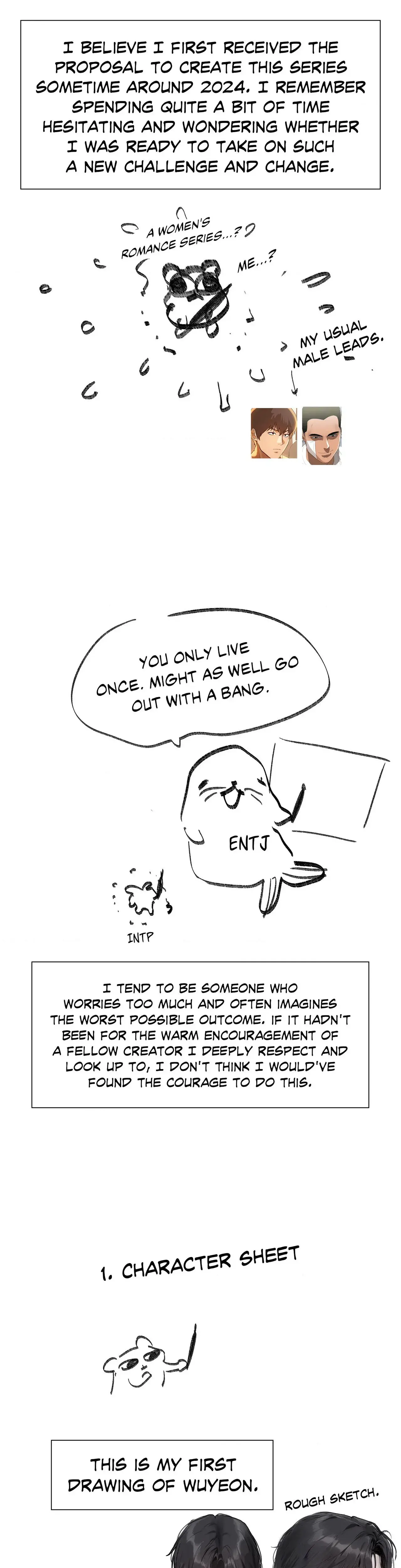 Something About You Chapter 22 - Page 2