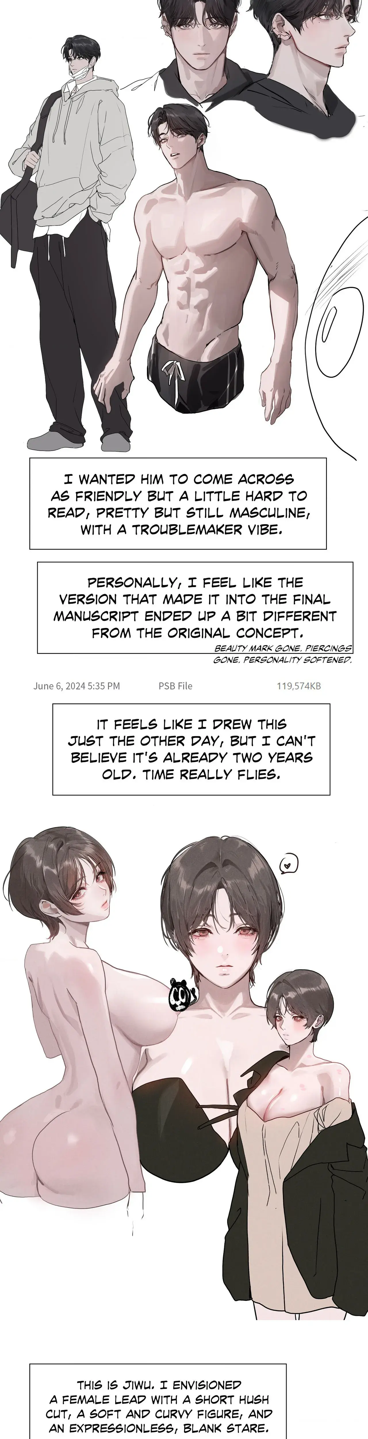 Something About You Chapter 22 - Page 3