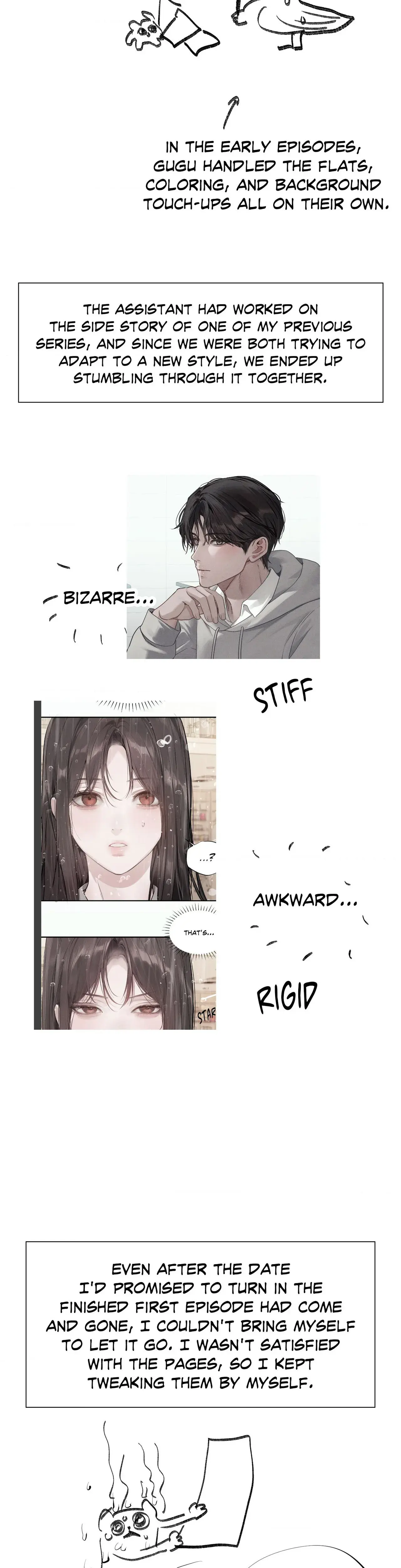 Something About You Chapter 22 - Page 6