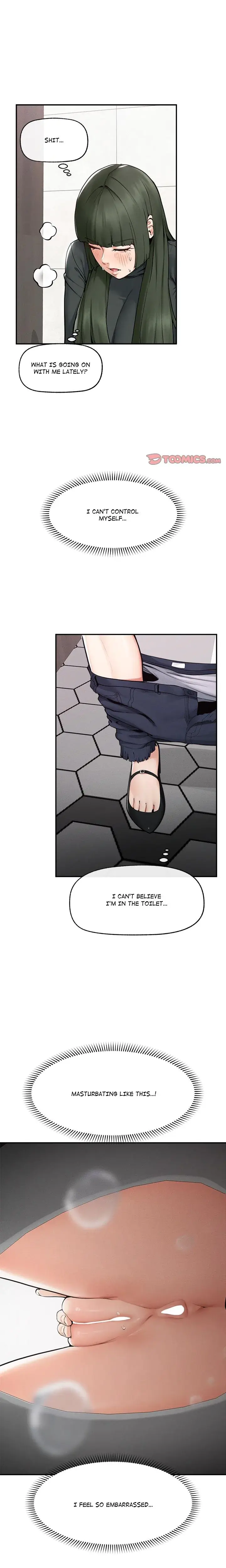 Something About You Chapter 24 - Page 1