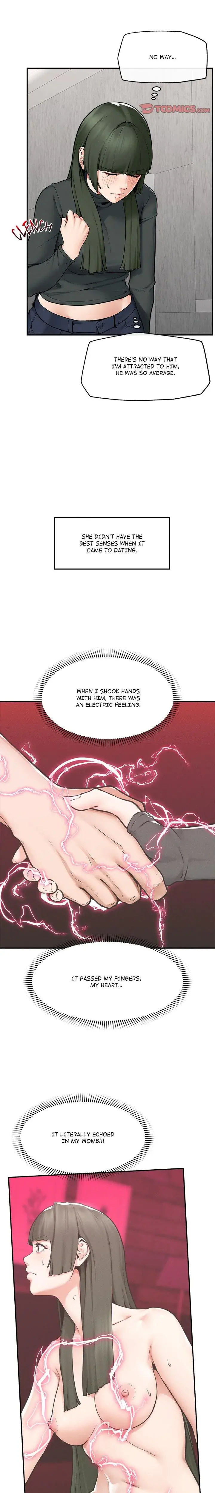Something About You Chapter 24 - Page 10