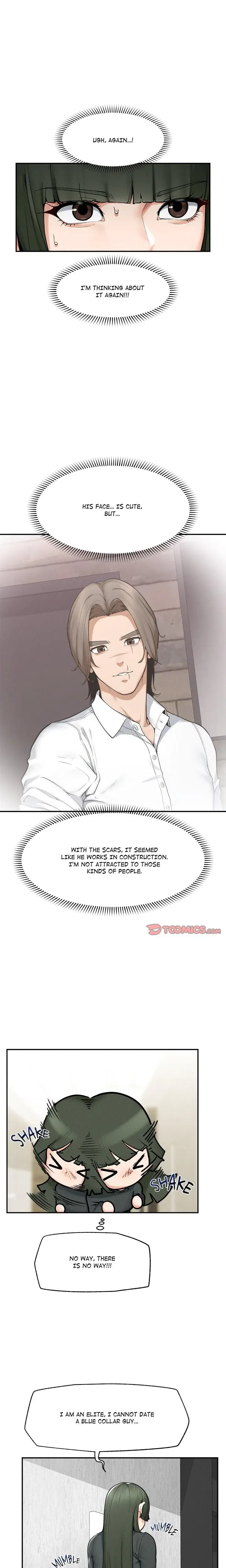 Something About You Chapter 24 - Page 12
