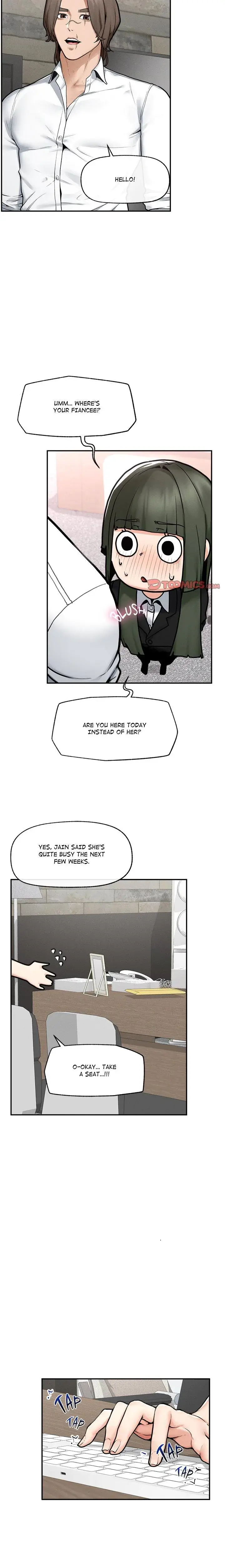 Something About You Chapter 24 - Page 16