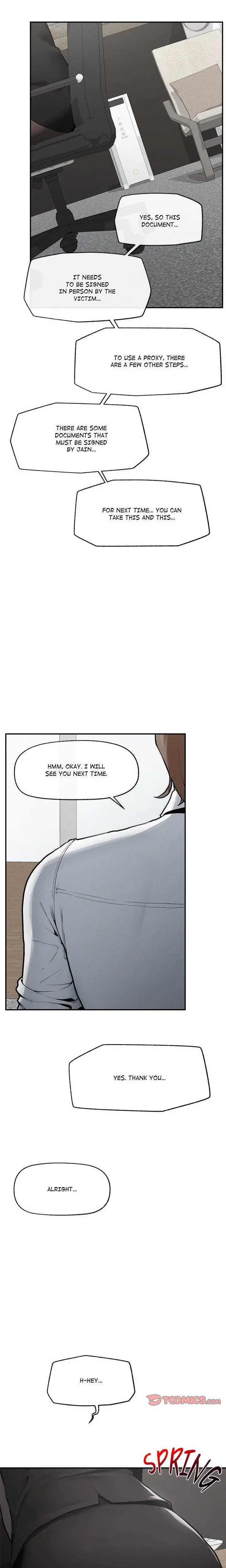 Something About You Chapter 24 - Page 18
