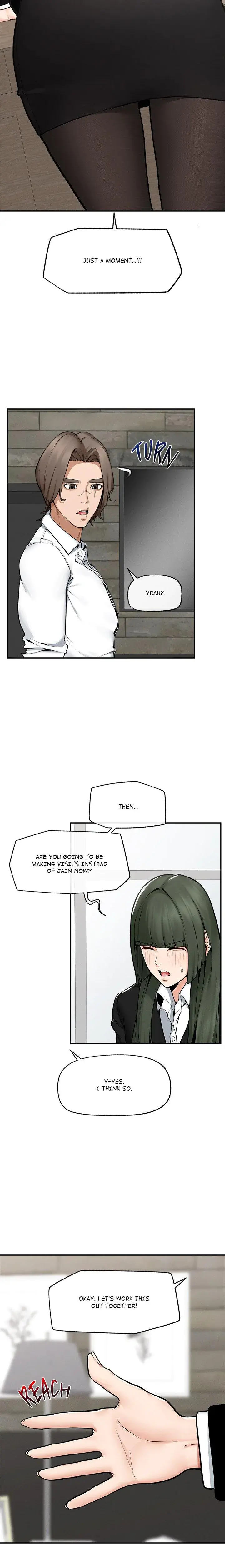 Something About You Chapter 24 - Page 19