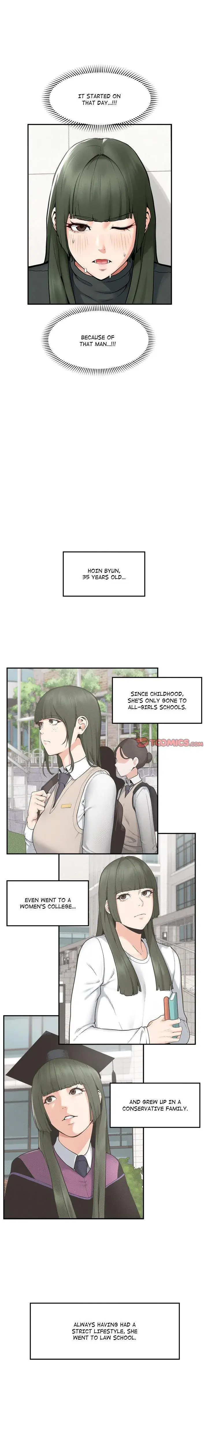 Something About You Chapter 24 - Page 2
