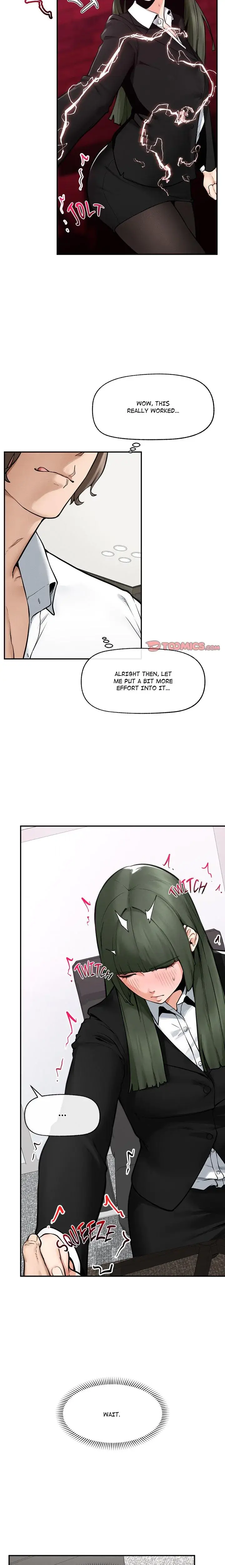Something About You Chapter 24 - Page 21