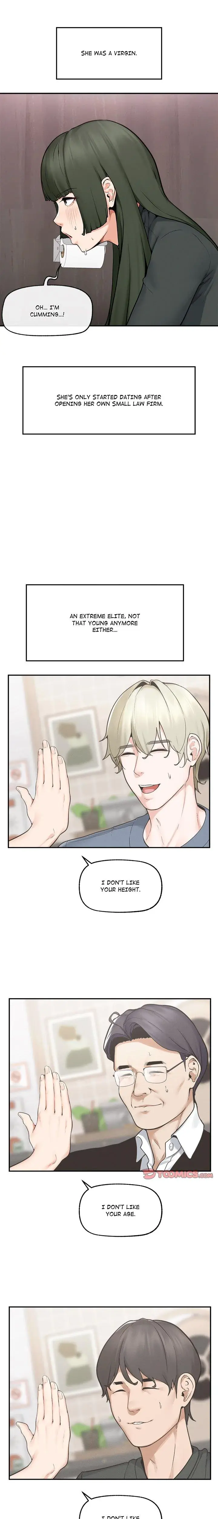 Something About You Chapter 24 - Page 3