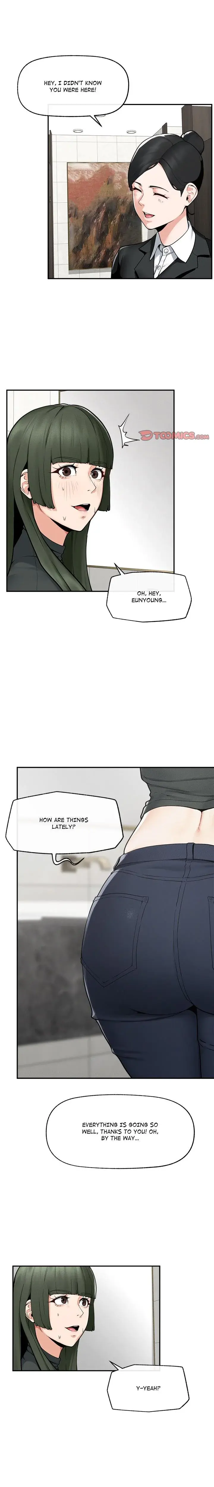Something About You Chapter 24 - Page 6