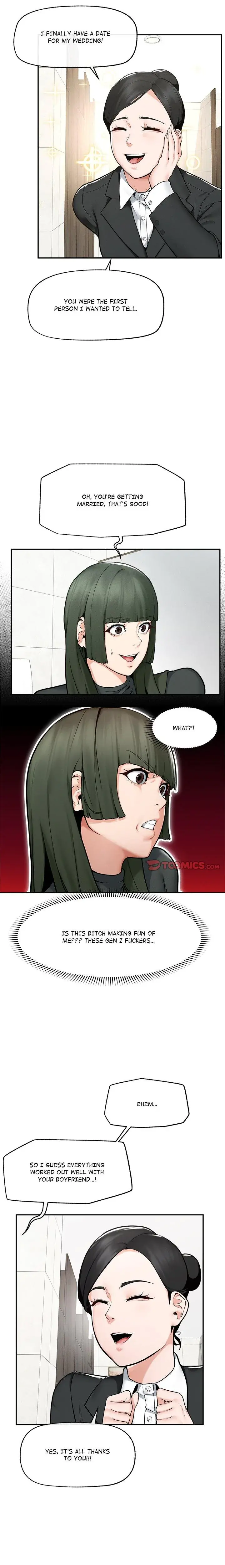 Something About You Chapter 24 - Page 7