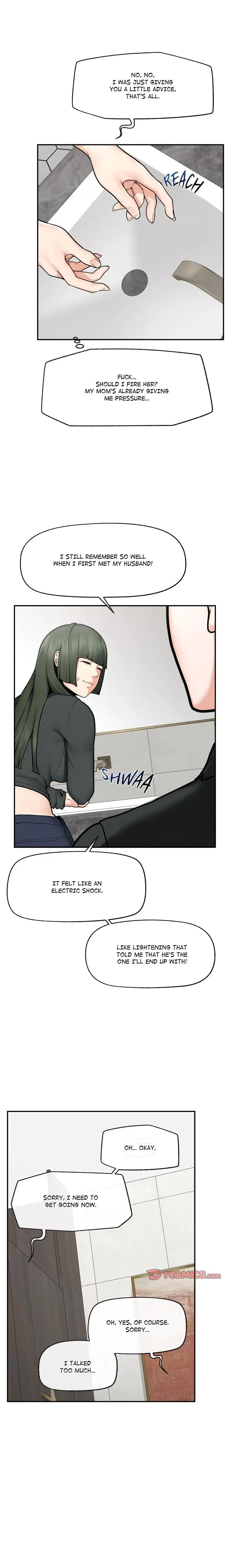 Something About You Chapter 24 - Page 8