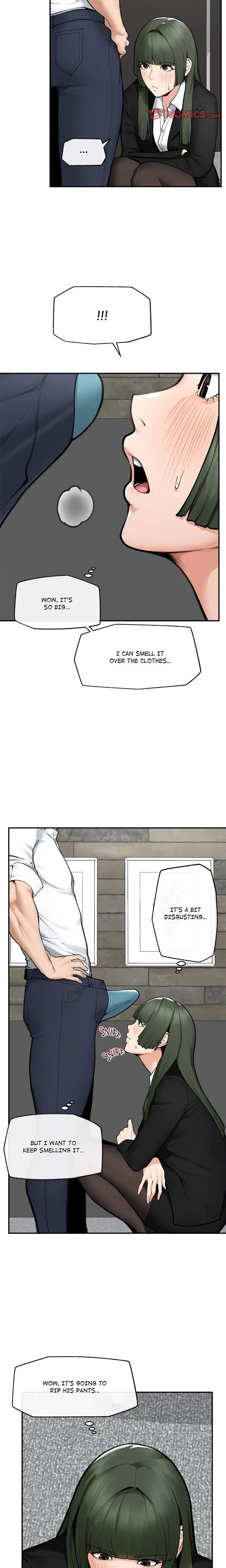 Something About You Chapter 25 - Page 10