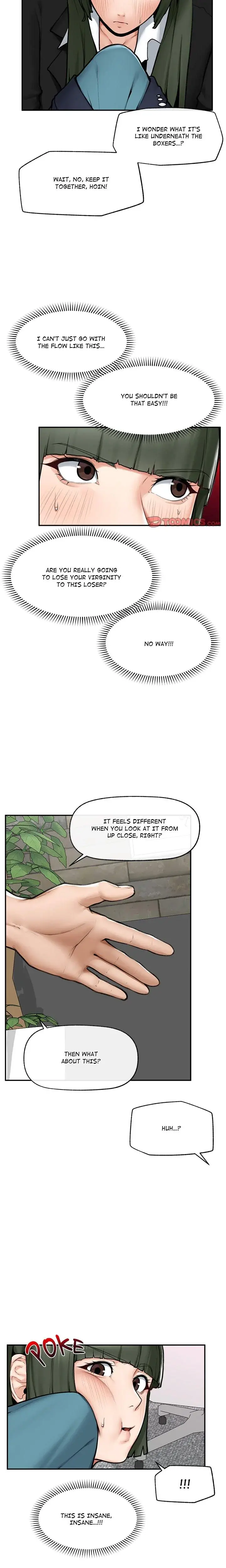 Something About You Chapter 25 - Page 11