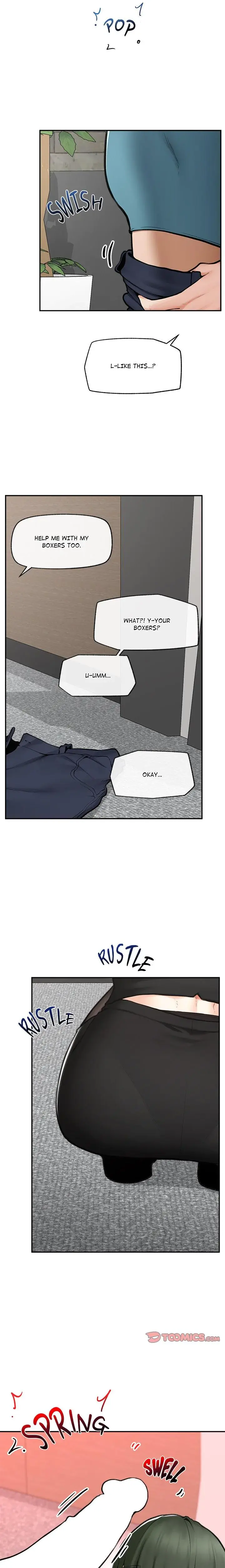 Something About You Chapter 25 - Page 13