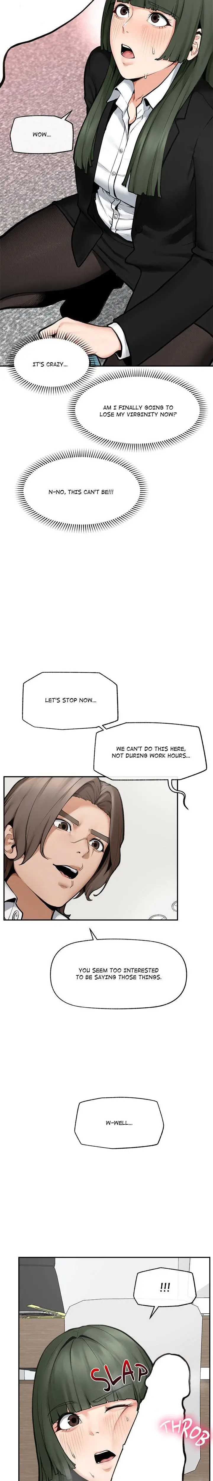 Something About You Chapter 25 - Page 14