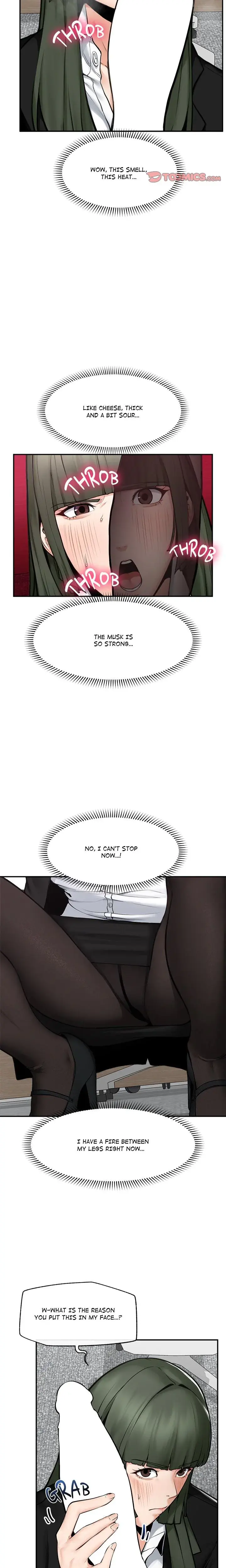 Something About You Chapter 25 - Page 15