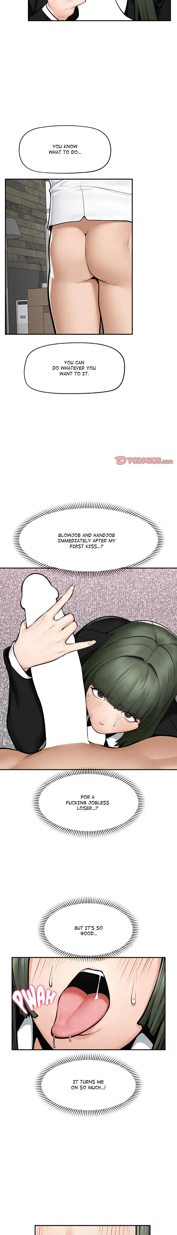 Something About You Chapter 25 - Page 16