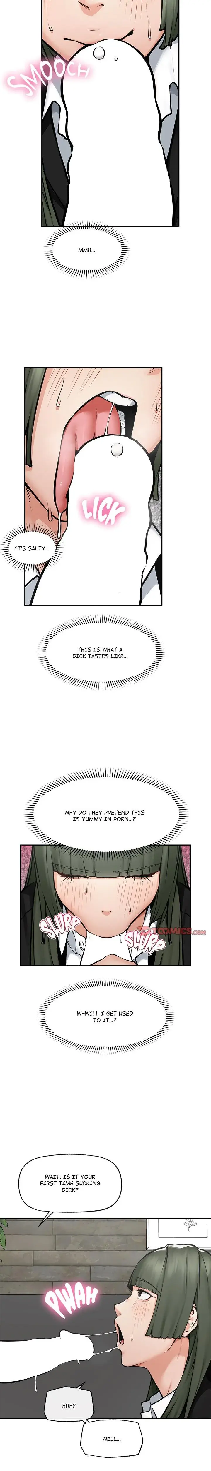 Something About You Chapter 25 - Page 17