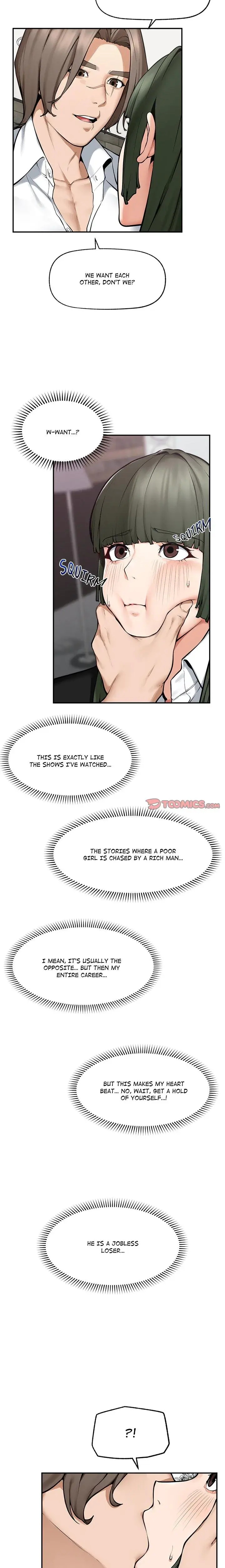 Something About You Chapter 25 - Page 2