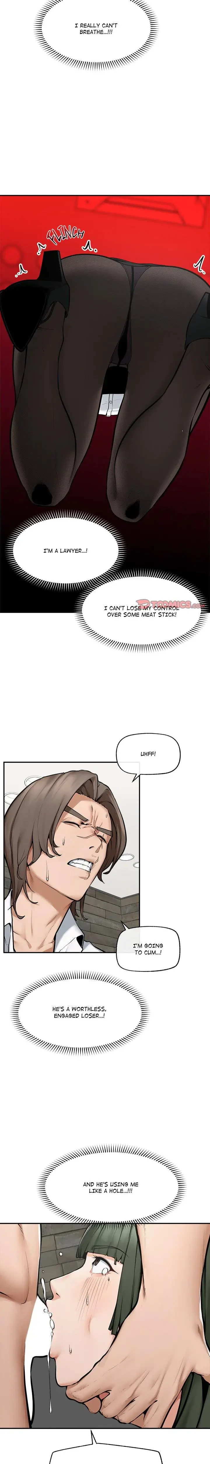 Something About You Chapter 25 - Page 21