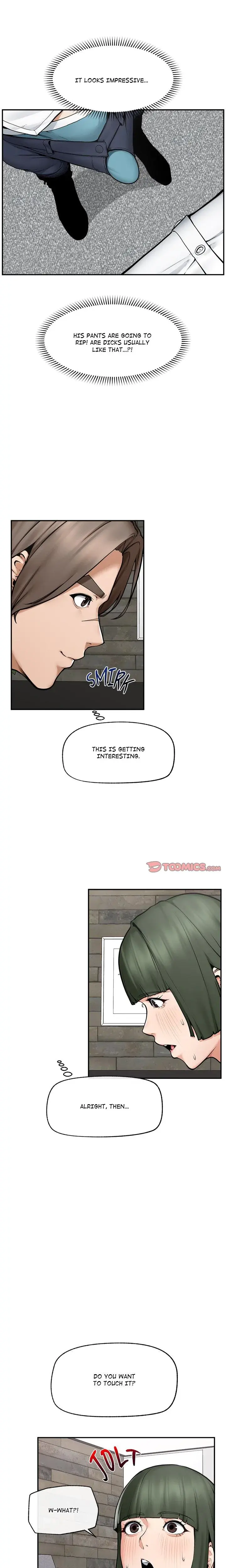 Something About You Chapter 25 - Page 7