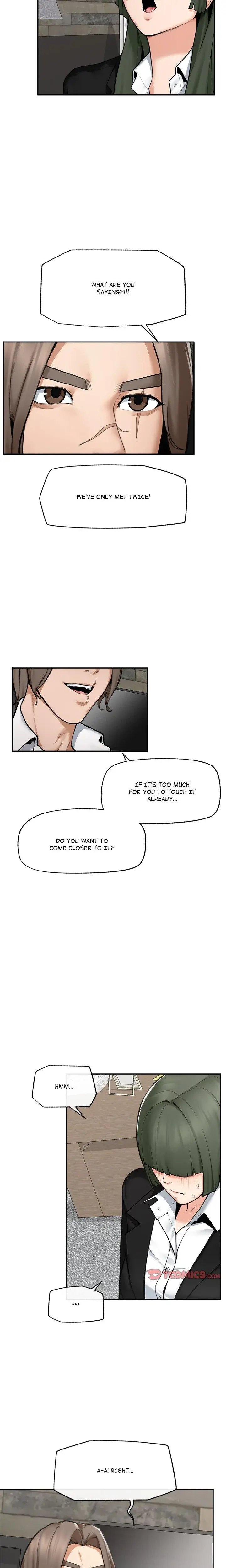 Something About You Chapter 25 - Page 8