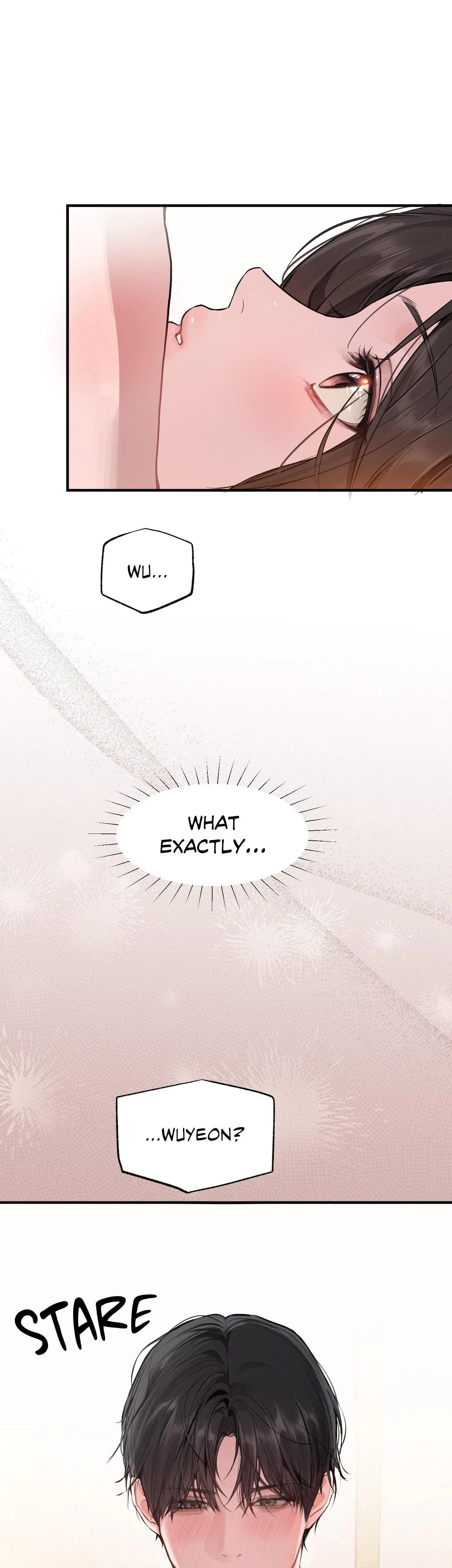 Something About You Chapter 3 - Page 1