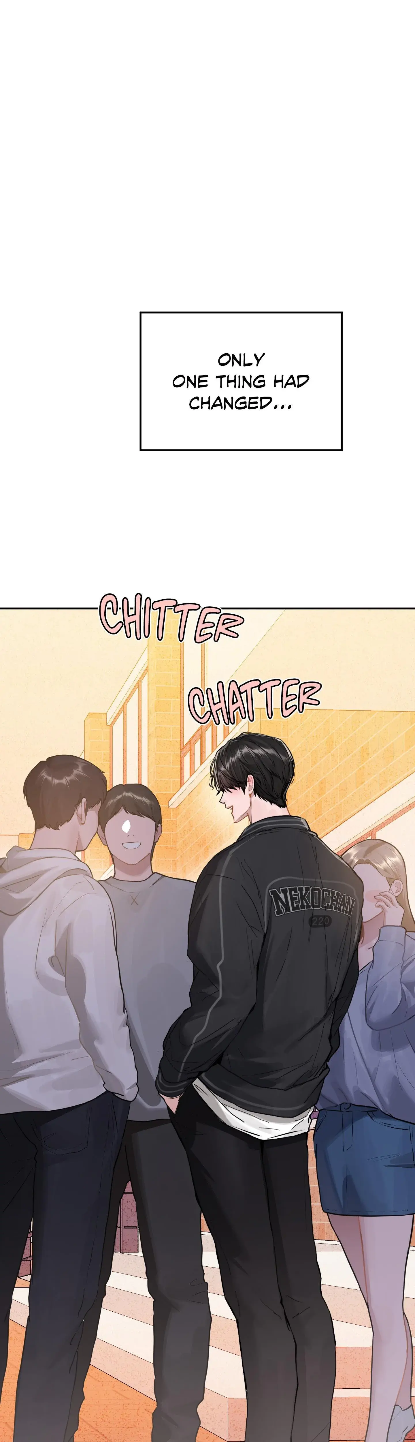 Something About You Chapter 3 - Page 16