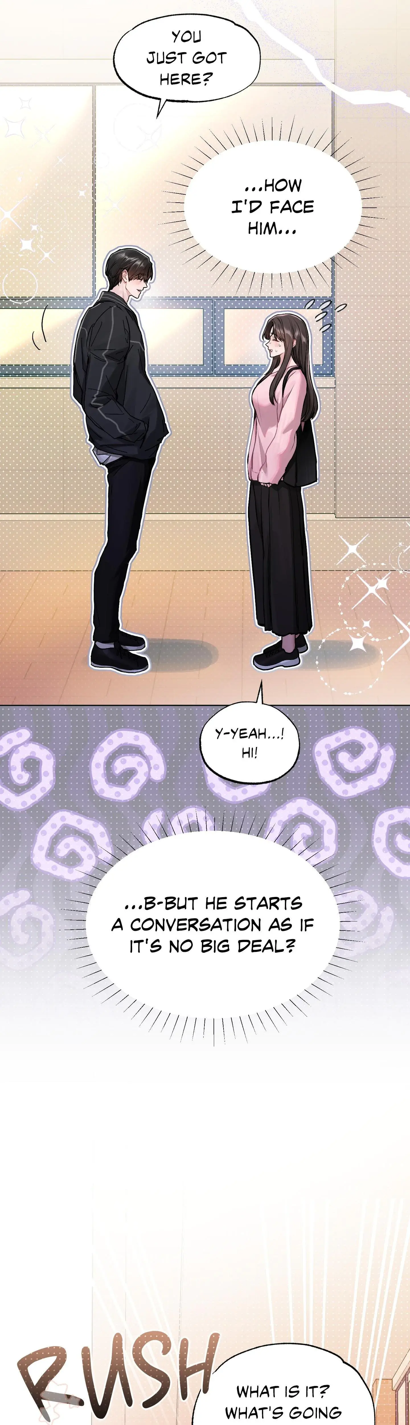 Something About You Chapter 3 - Page 19