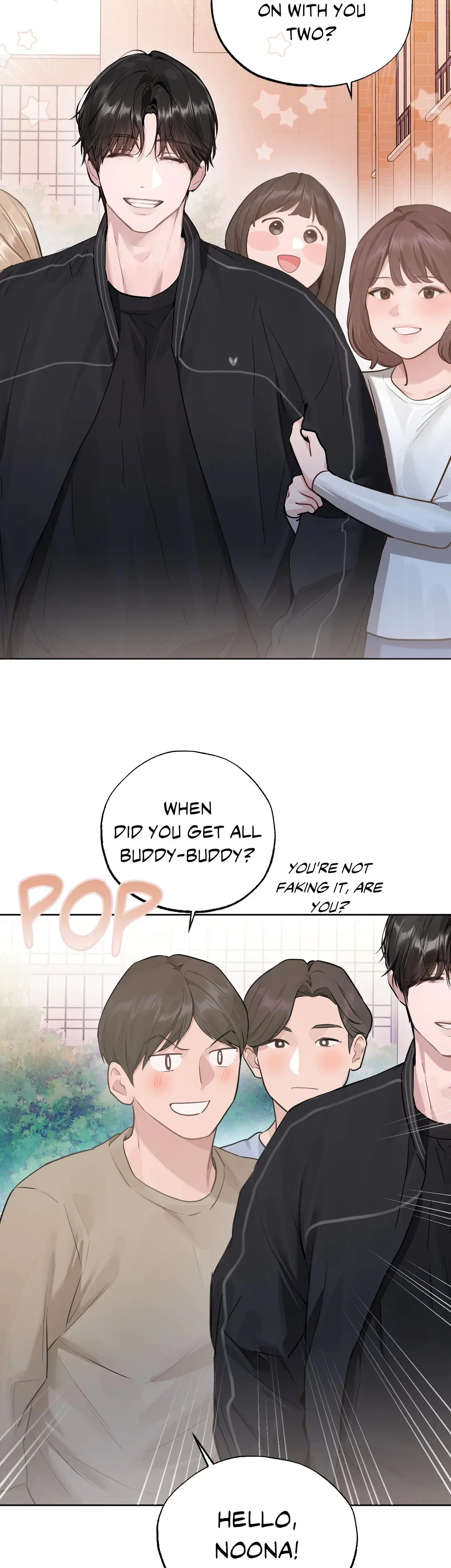 Something About You Chapter 3 - Page 20