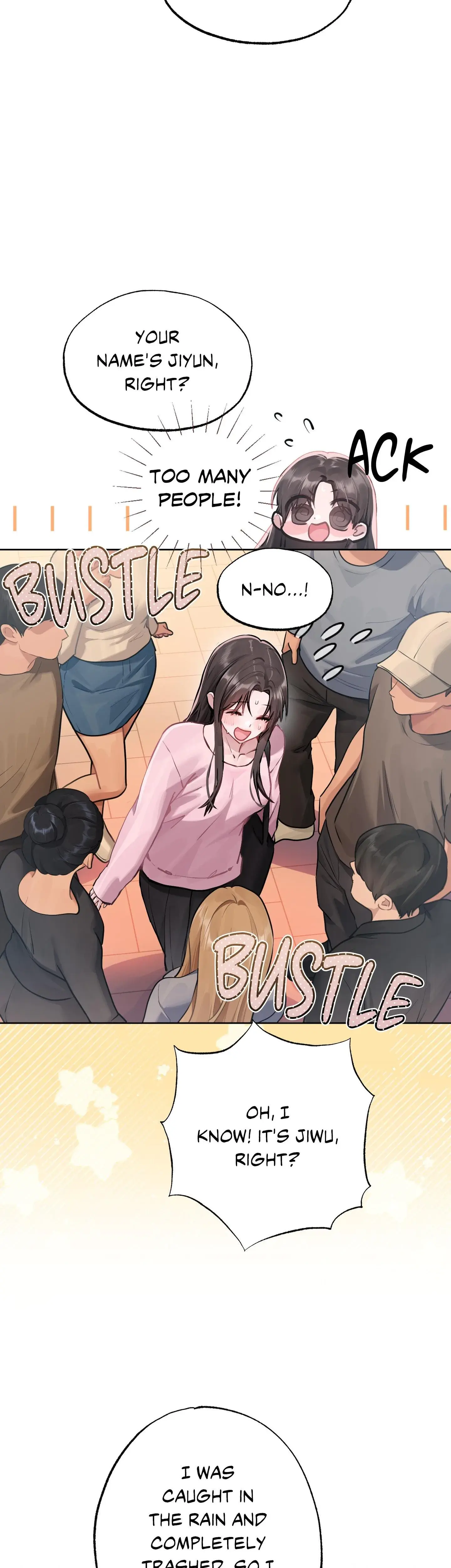 Something About You Chapter 3 - Page 21