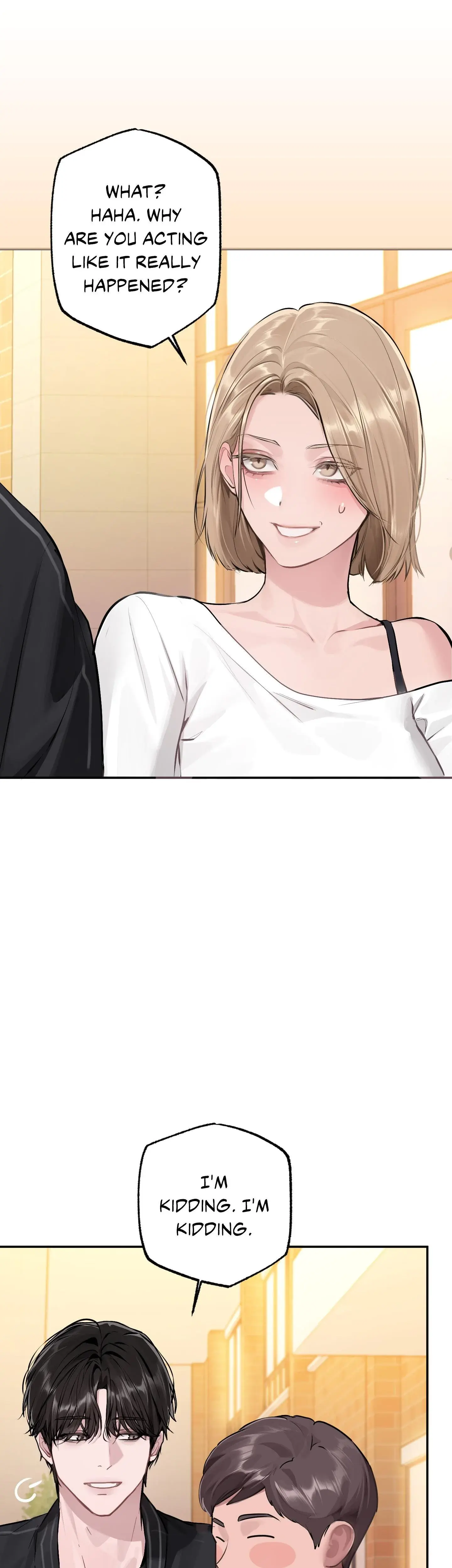 Something About You Chapter 3 - Page 27