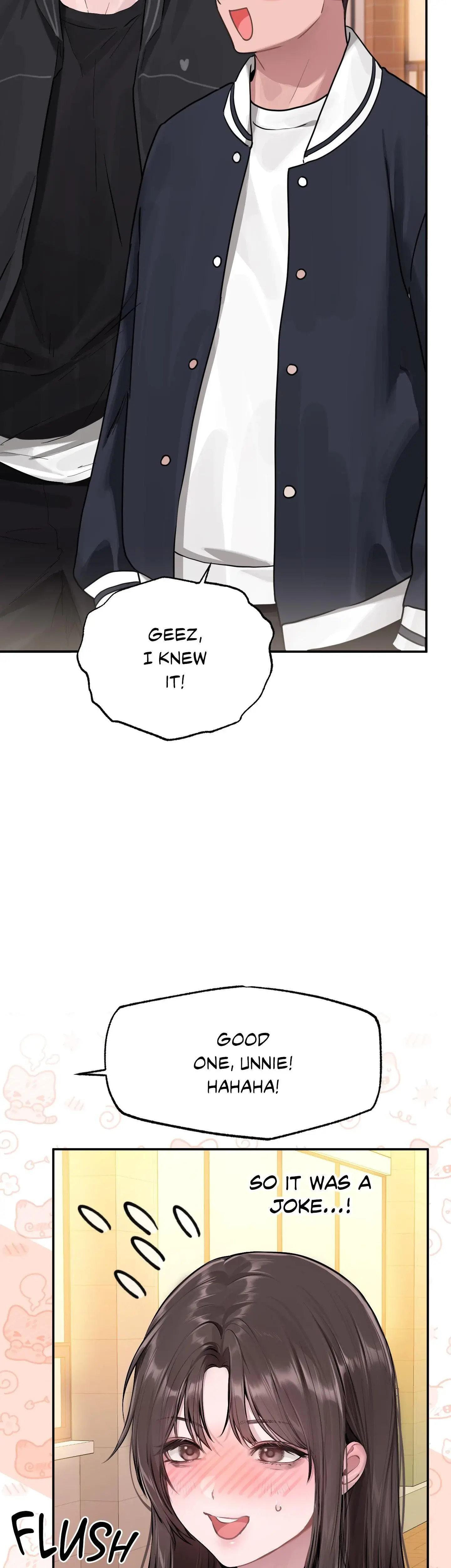 Something About You Chapter 3 - Page 28