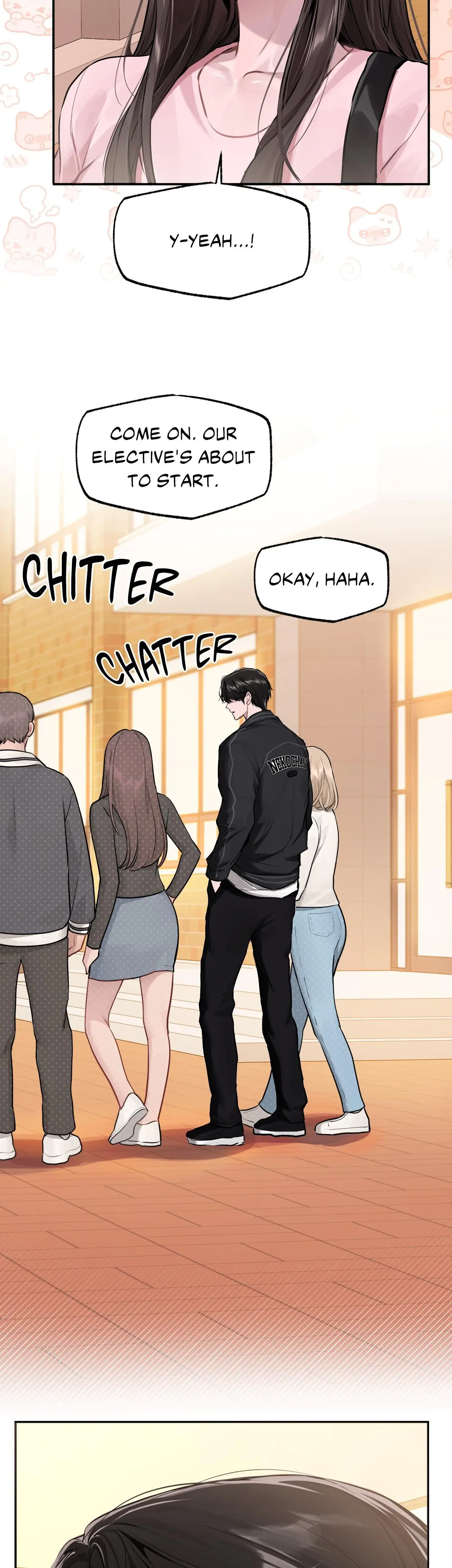 Something About You Chapter 3 - Page 29