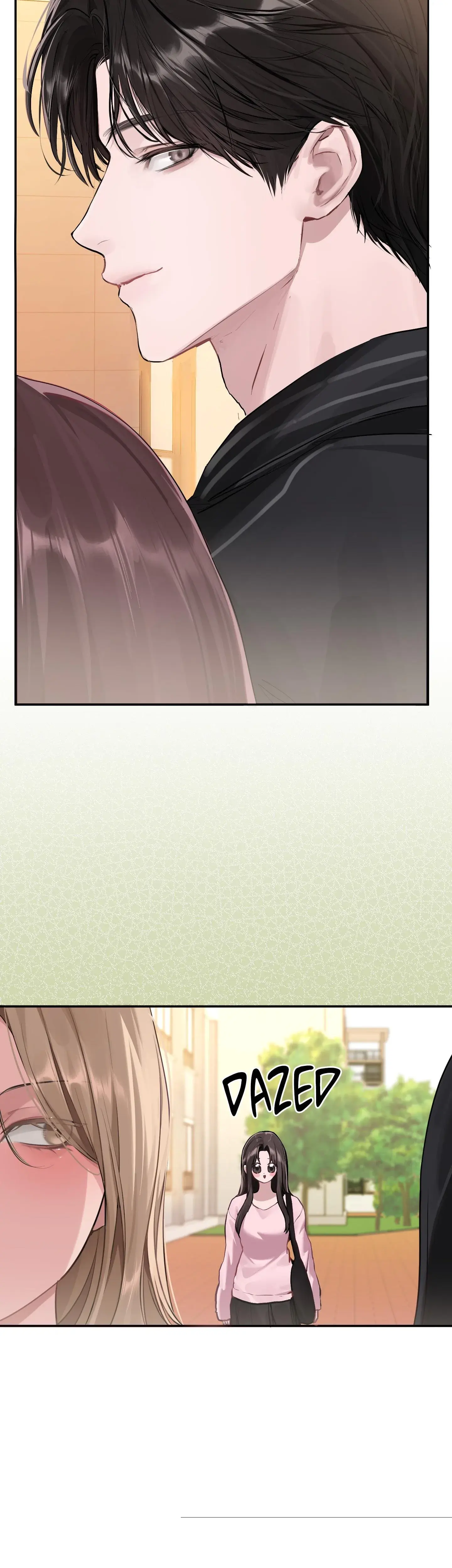 Something About You Chapter 3 - Page 30