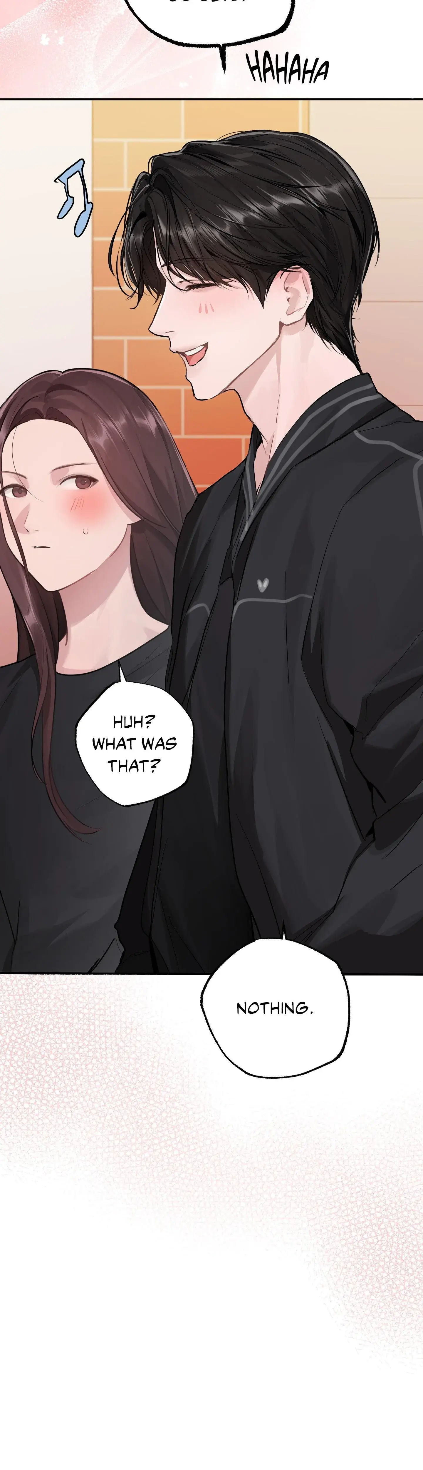 Something About You Chapter 3 - Page 35