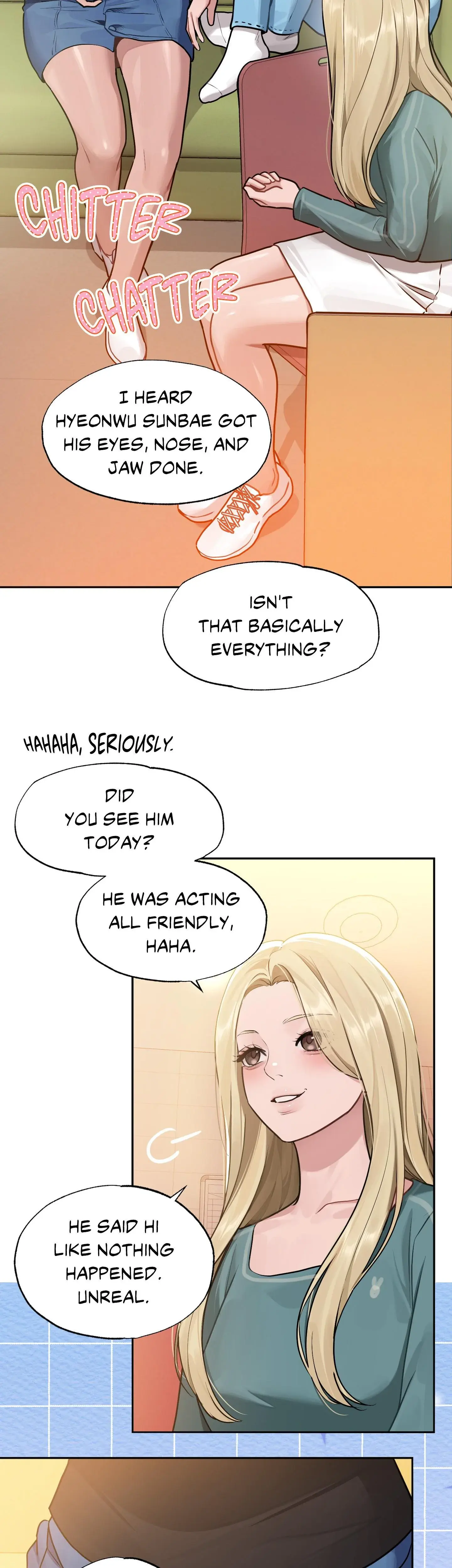 Something About You Chapter 3 - Page 43