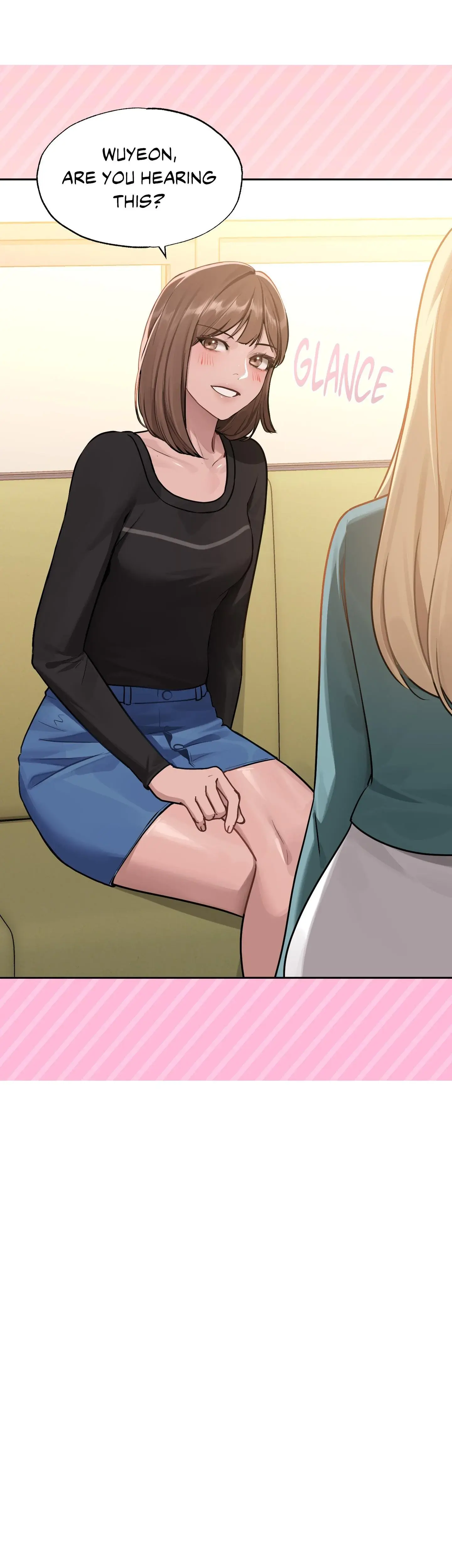Something About You Chapter 3 - Page 45