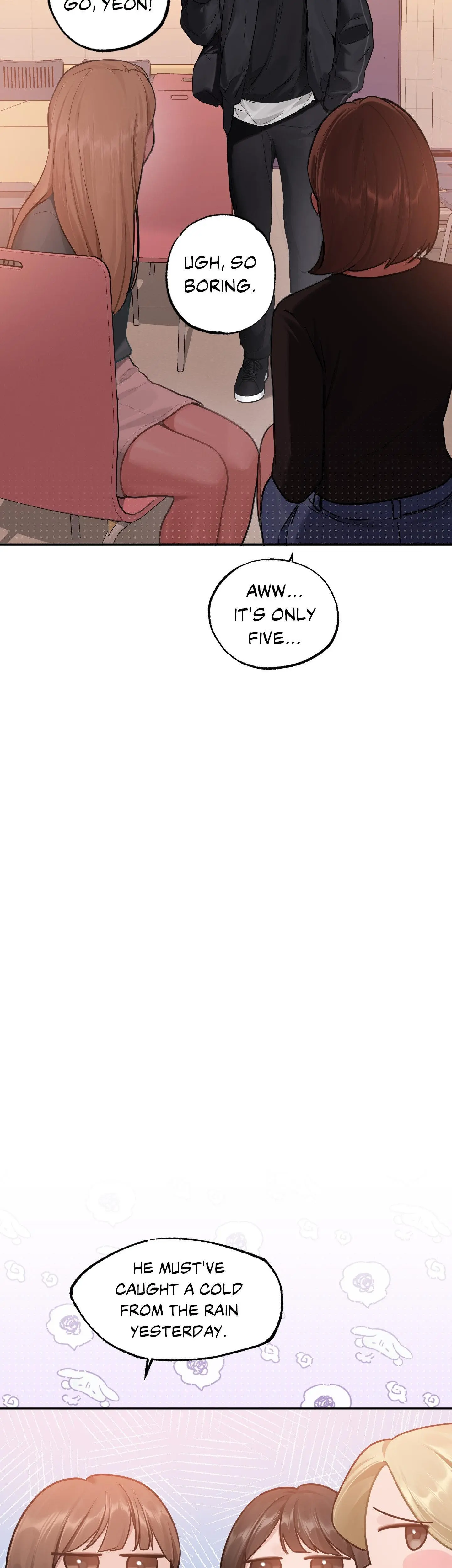 Something About You Chapter 3 - Page 49