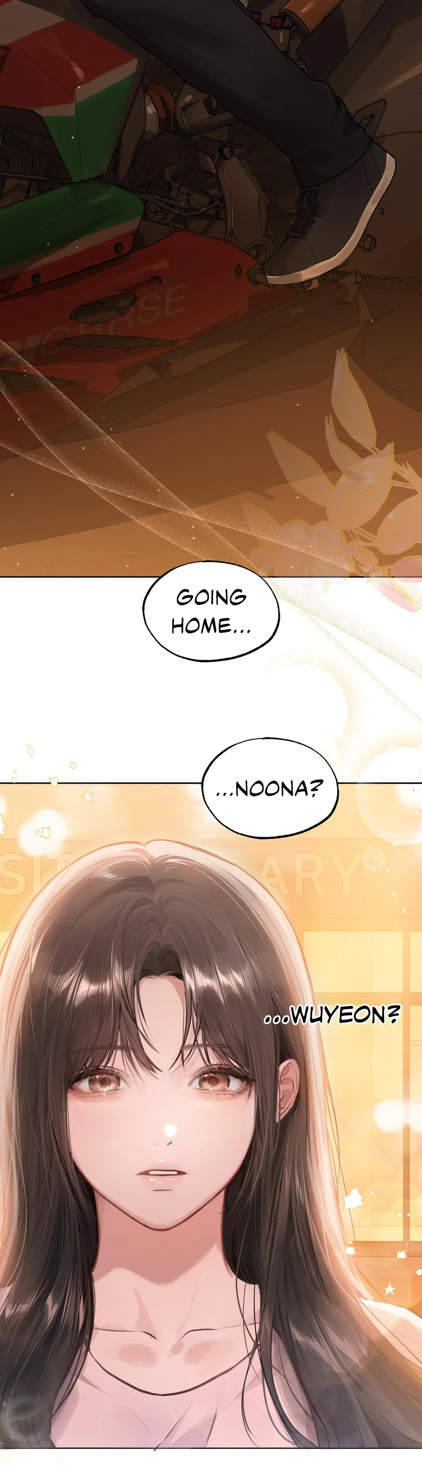 Something About You Chapter 3 - Page 54