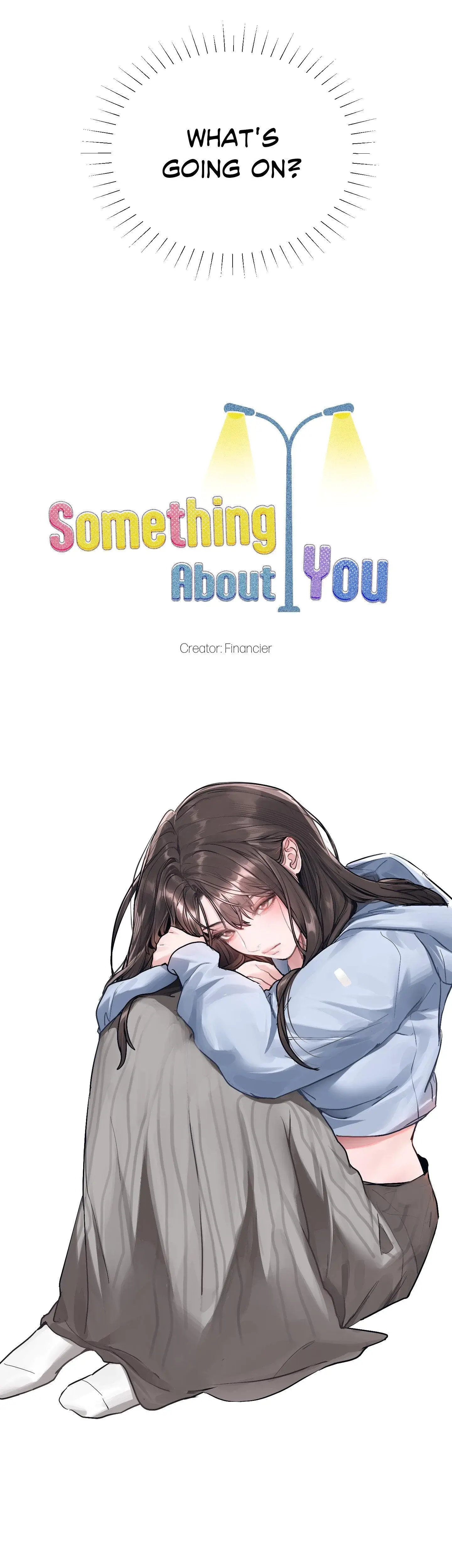 Something About You Chapter 4 - Page 11