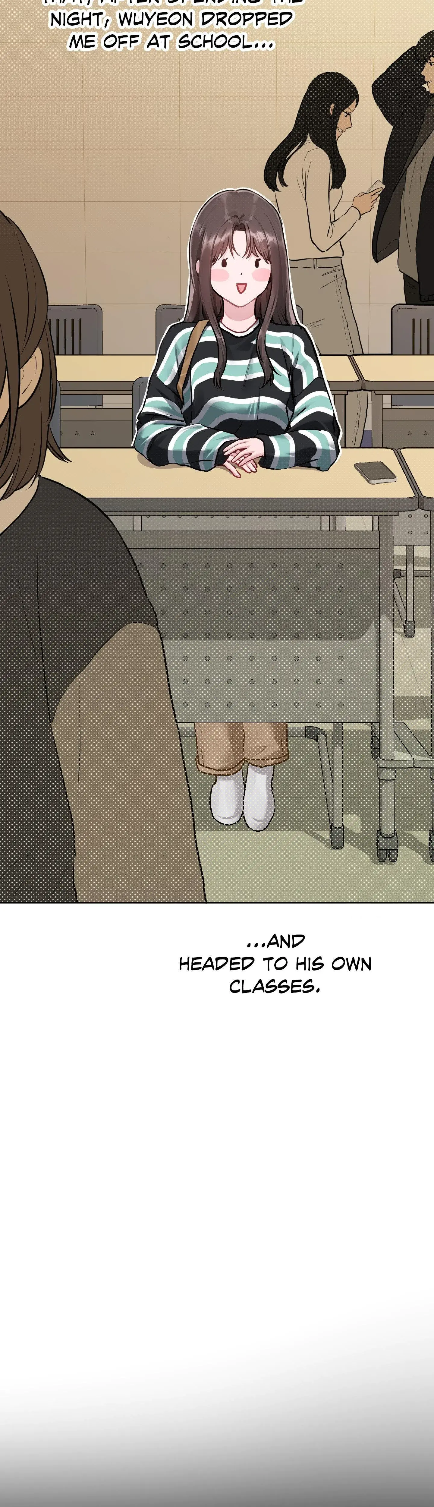 Something About You Chapter 4 - Page 13