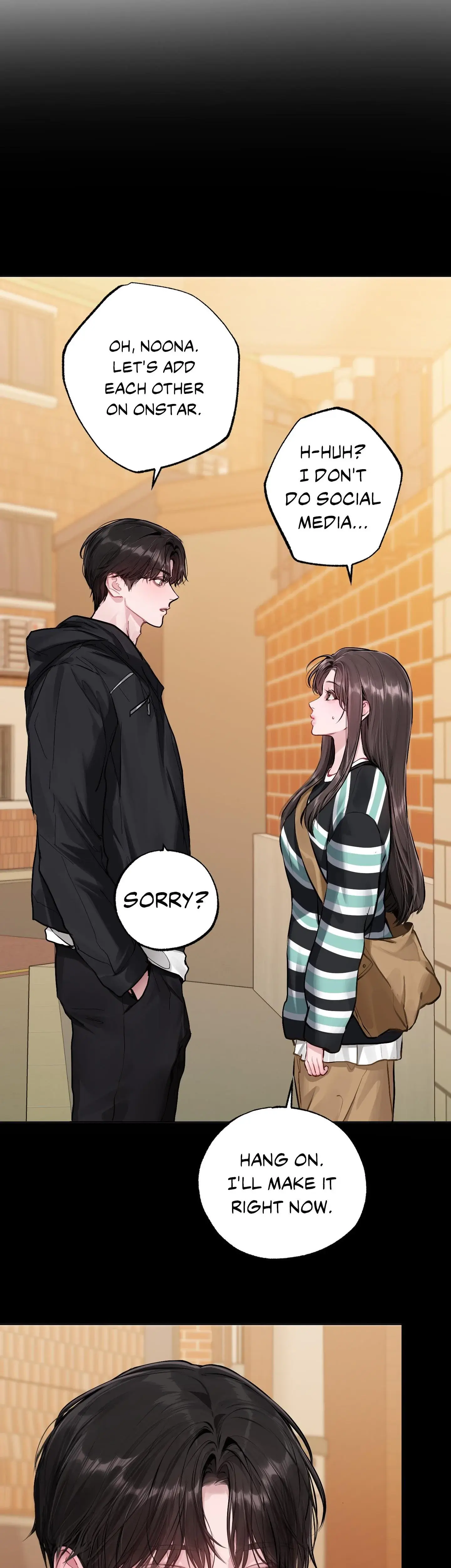 Something About You Chapter 4 - Page 14