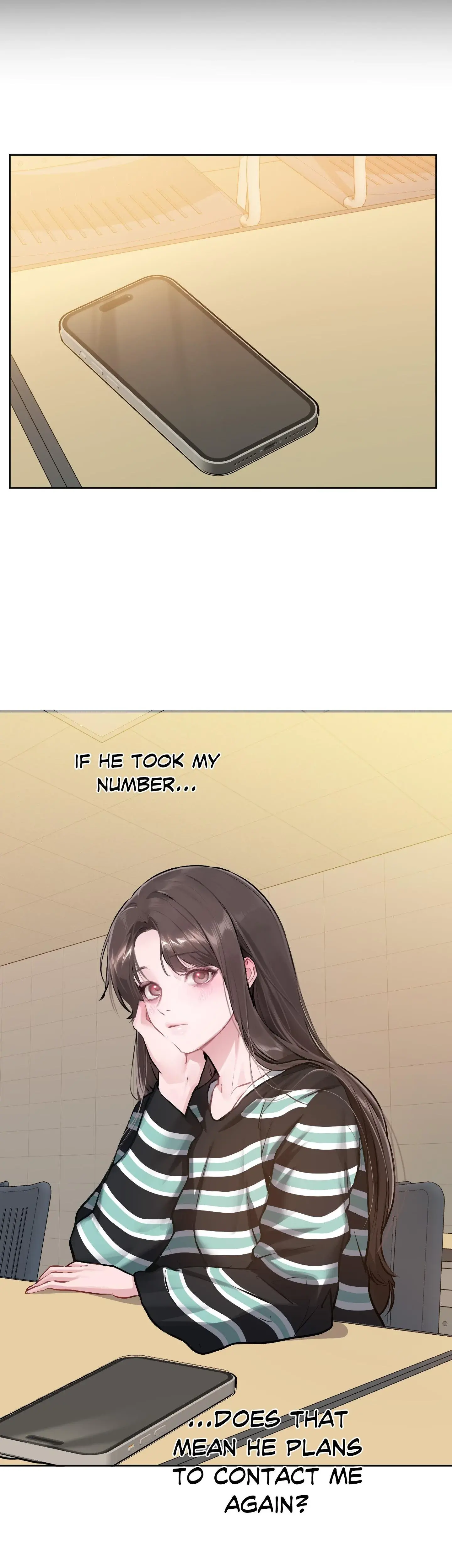 Something About You Chapter 4 - Page 16